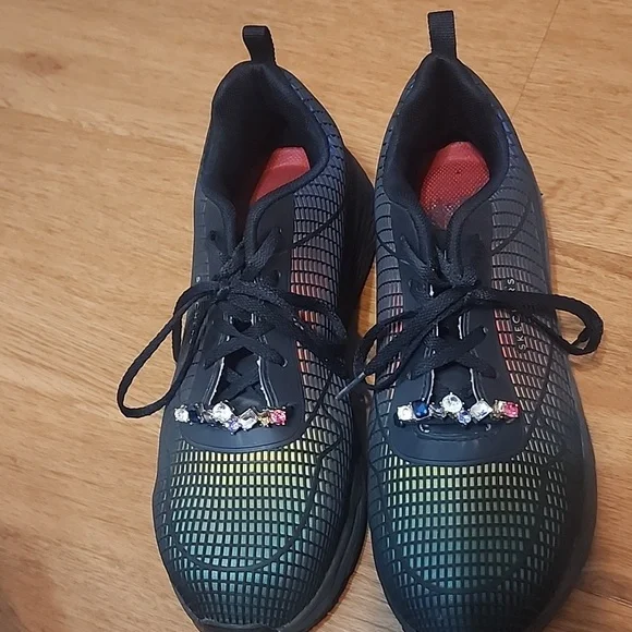 Skecher Ultra GO WORK Shoes - Picture 1 of 7